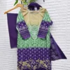 Aaliz Print Bin Saheed Vol 5 Nx Ready Made Collection