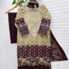 Aaliz Print Bin Saheed Vol 5 Nx Ready Made Collection
