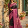Ast Navya Silk Vol 2 Soft Silk Pochampally Festive Wear Saree Collection