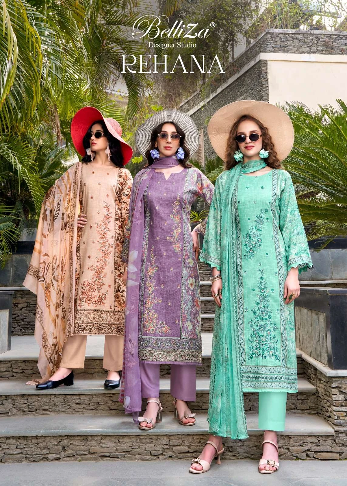 Belliza Designer Studio Rehana