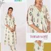 Blue Hills Woman World Vol 2