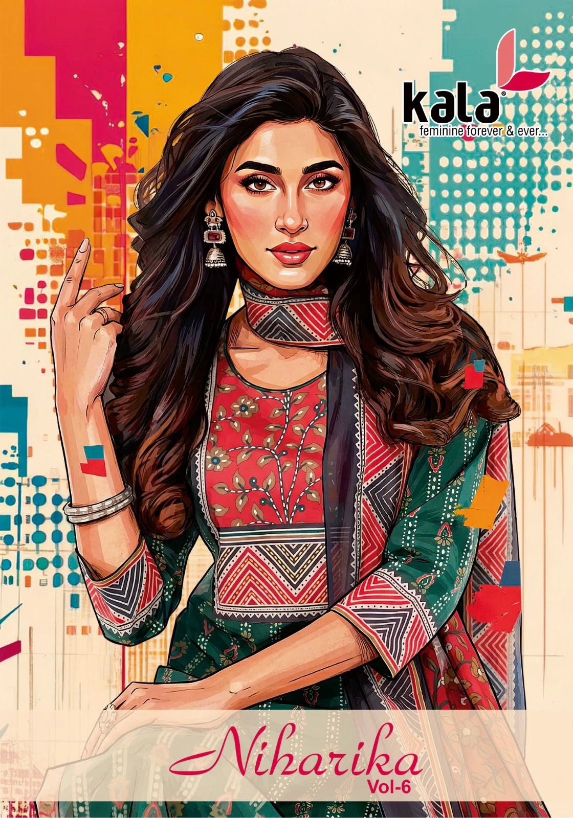 Kala Niharika Vol 6