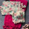 Khadi Vol 7 Cotton Casual Wear Saree with Work Blouse Collection