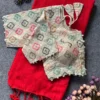 Khadi Vol 7 Cotton Casual Wear Saree with Work Blouse Collection