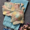 Khadi Vol 7 Cotton Casual Wear Saree with Work Blouse Collection