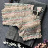 Khadi Vol 7 Cotton Casual Wear Saree with Work Blouse Collection