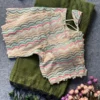 Khadi Vol 7 Cotton Casual Wear Saree with Work Blouse Collection