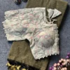 Khadi Vol 7 Cotton Casual Wear Saree with Work Blouse Collection