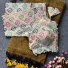 Khadi Vol 7 Cotton Casual Wear Saree with Work Blouse Collection