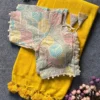 Khadi Vol 7 Cotton Casual Wear Saree with Work Blouse Collection