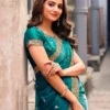Lt Aurika Vol 12 Silk with Embroidery Work Party Wear Saree Collection