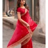 Lt Aurika Vol 12 Silk with Embroidery Work Party Wear Saree Collection