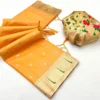 Mb 150 Paithani Silk Woven Work Traditional Saree Collection