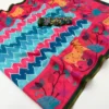 Rajyog Leena 346001 to 346007 Soft Linen Zari Border Fancy Saree Collection