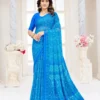 Ruchi Star Chiffon 227 Chiffon Printed Casual Wear Saree Collection