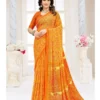 Ruchi Star Chiffon 227 Chiffon Printed Casual Wear Saree Collection