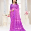 Ruchi Star Chiffon 227 Chiffon Printed Casual Wear Saree Collection