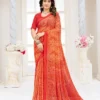 Ruchi Star Chiffon 227 Chiffon Printed Casual Wear Saree Collection