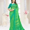 Ruchi Star Chiffon 227 Chiffon Printed Casual Wear Saree Collection