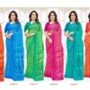 Ruchi Star Chiffon 227 Chiffon Printed Casual Wear Saree Collection