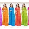 Ruchi Star Chiffon 227 Chiffon Printed Casual Wear Saree Collection