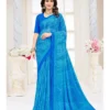 Ruchi Star Chiffon 227 Chiffon Printed Casual Wear Saree Collection