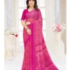 Ruchi Star Chiffon 227 Chiffon Printed Casual Wear Saree Collection