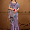 Saroj Vedika Satin Vol 2 Satin Silk Wedding Wear Saree Collection