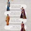Sethnic Riyasat Makhmal Satin Silk Meenakari Traditional Wear Saree Collection