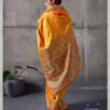 Sethnic Riyasat Makhmal Satin Silk Meenakari Traditional Wear Saree Collection