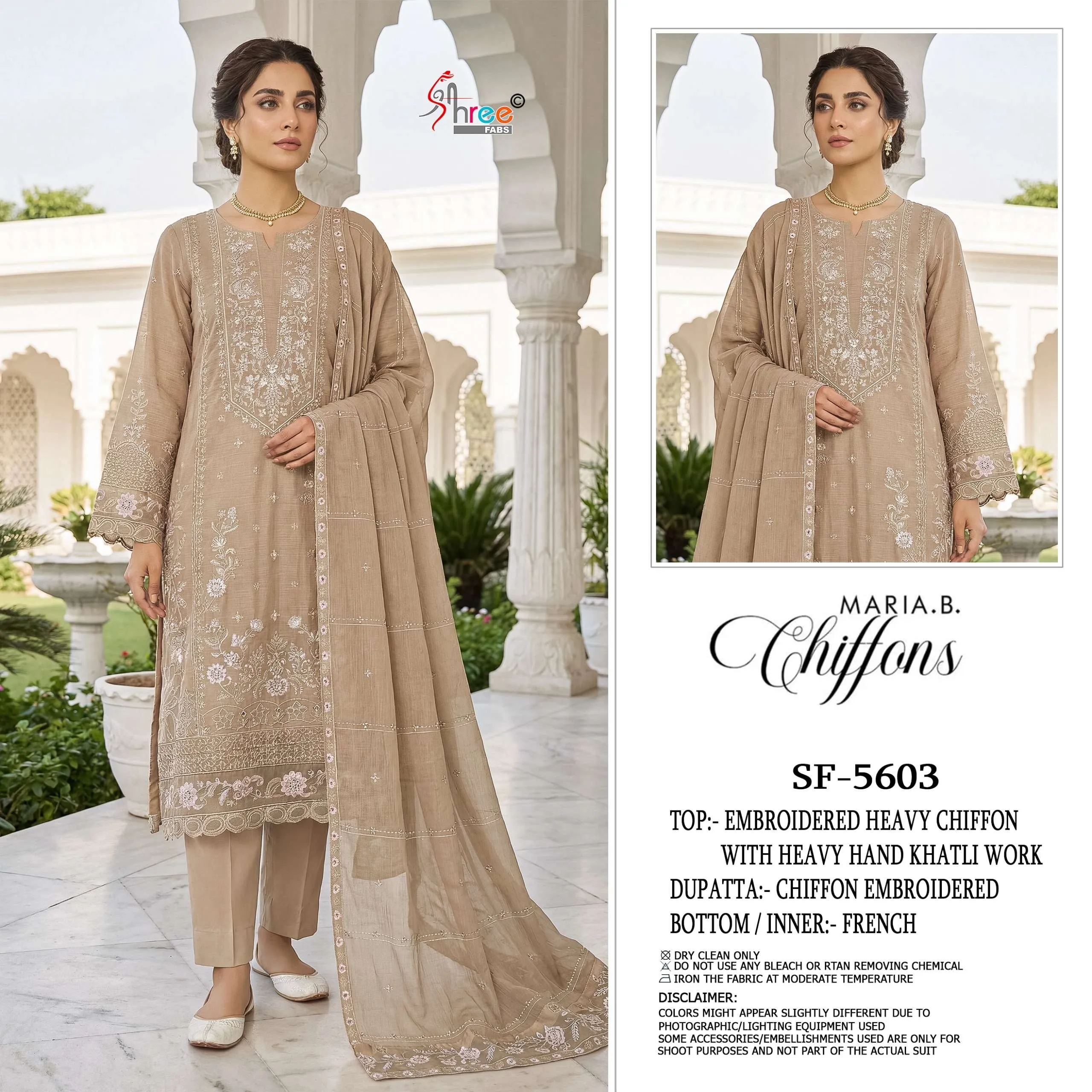 Shree Fab Sf 5603