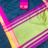 Aab Korvai Vol 1 Kotanji Border Silk Cotton Unifrom Saree Collection