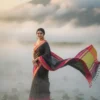 Aab Korvai Vol 1 Kotanji Border Silk Cotton Unifrom Saree Collection