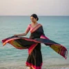 Aab Korvai Vol 1 Kotanji Border Silk Cotton Unifrom Saree Collection