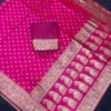 Aab Mosam Vol 1 Soft Silk Jacquard Border Saree Collection