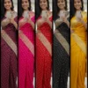 Aab Mosam Vol 1 Soft Silk Jacquard Border Saree Collection