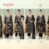 Alok Suits Black Moon Vol 2