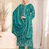 Alok Suits Marriage Beauty