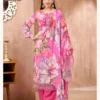 Alok Suits Tanzeem Jam Cotton