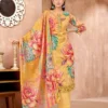 Alok Suits Tanzeem Jam Cotton