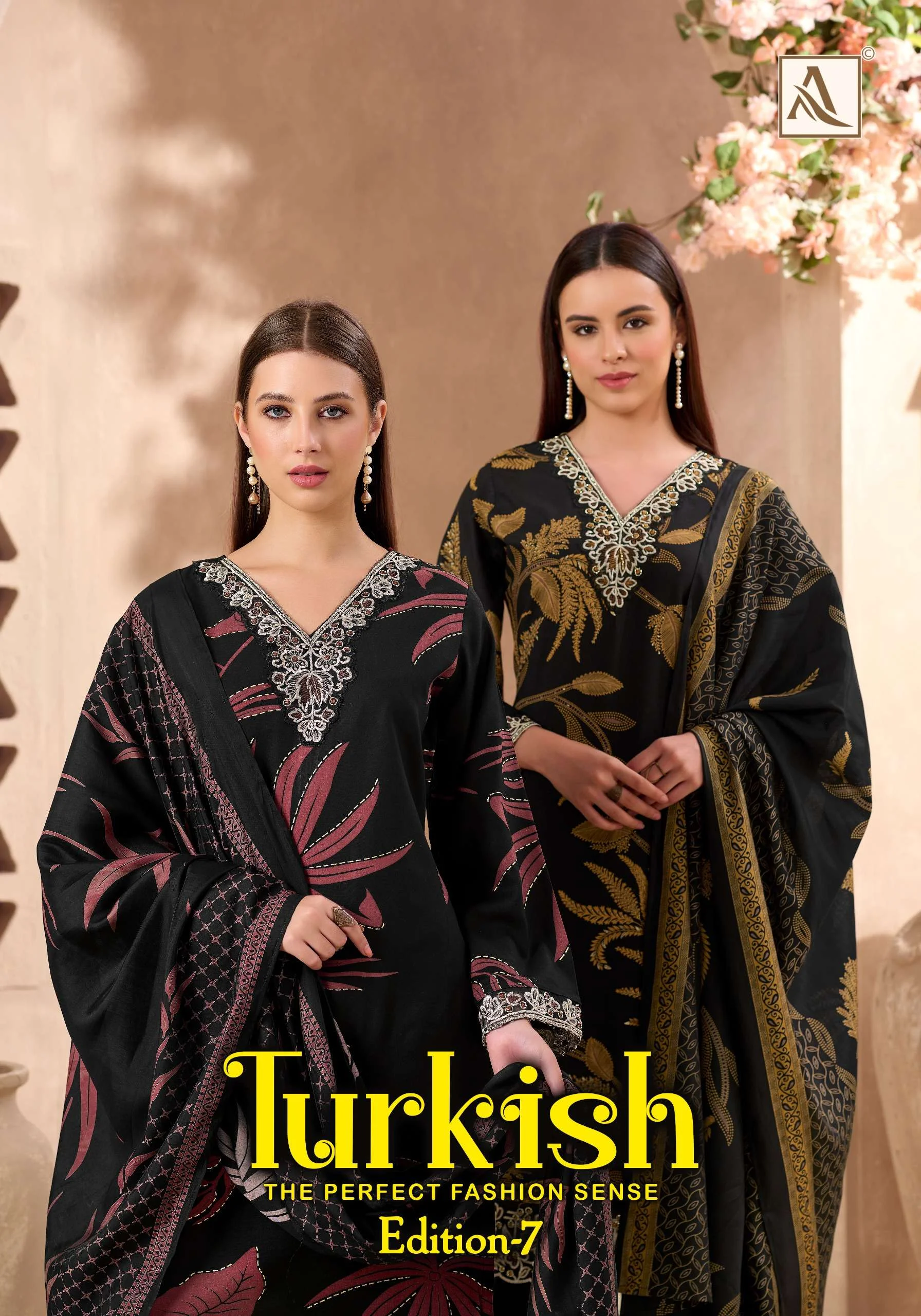 Alok Suits Turkish Edition 7