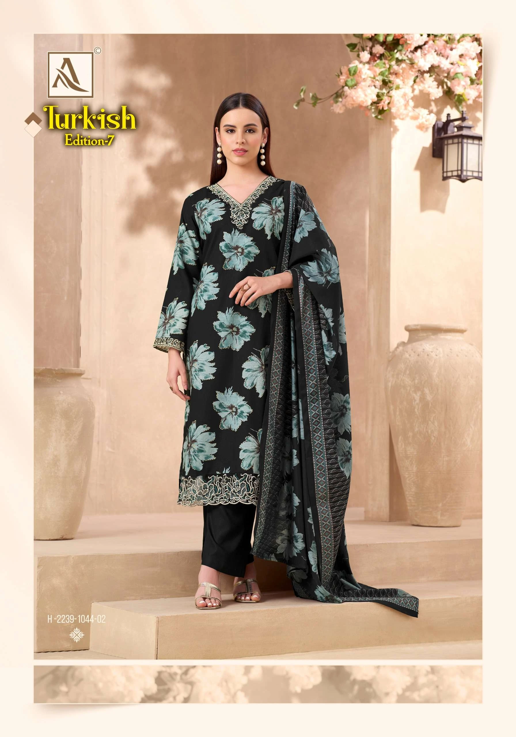 Alok Suits Turkish Edition 7