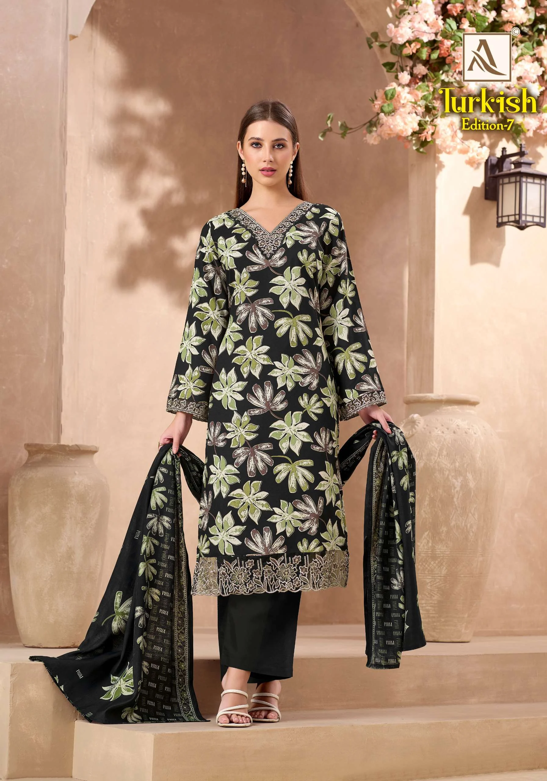 Alok Suits Turkish Edition 7