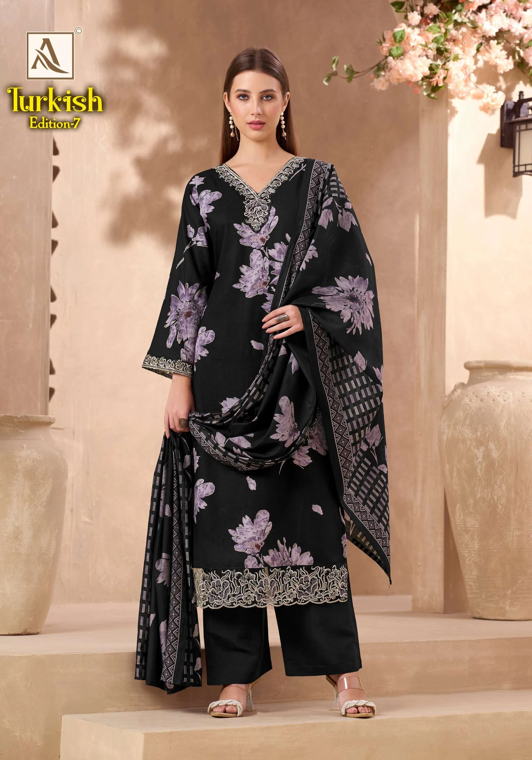 Alok Suits Turkish Edition 7