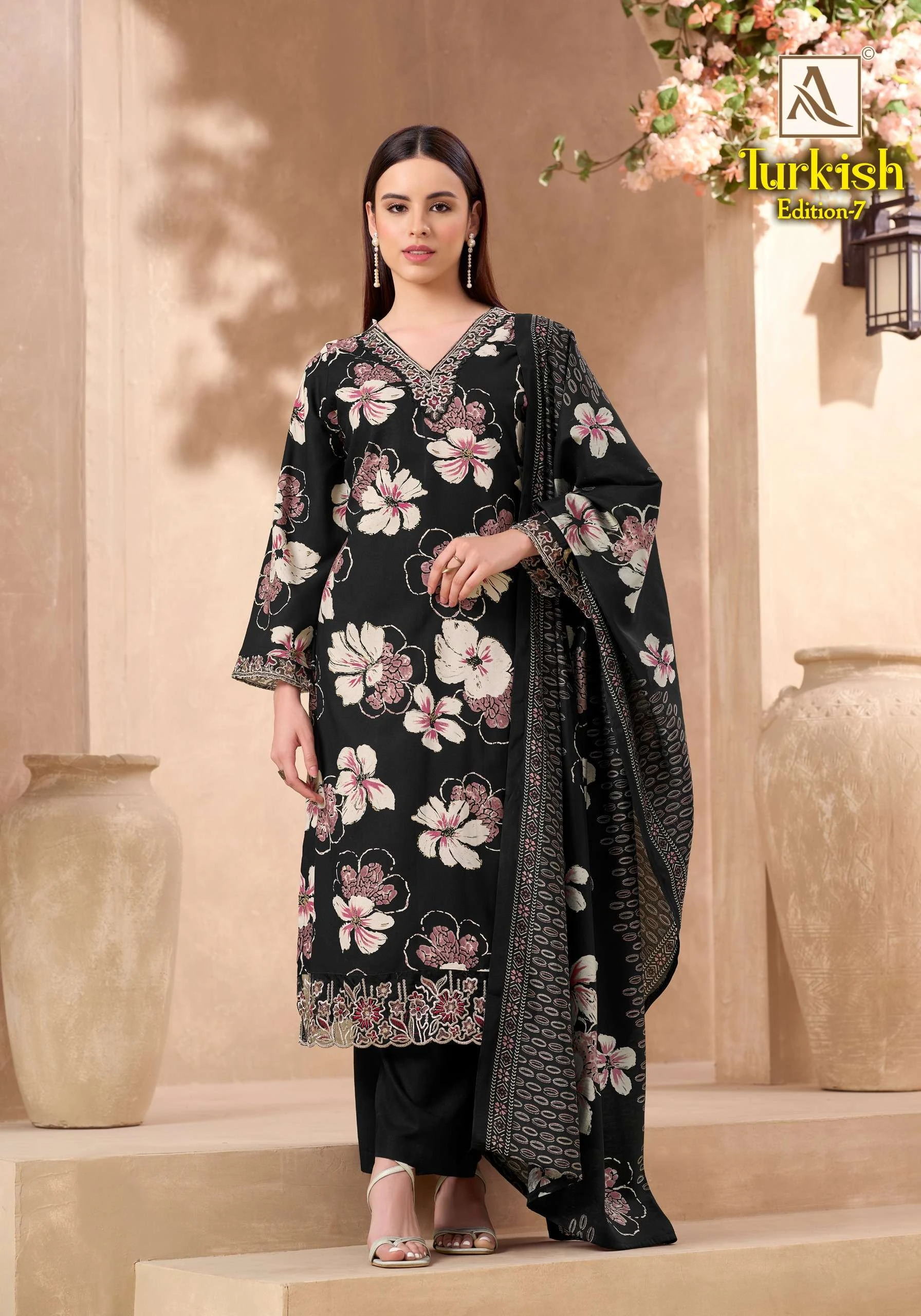 Alok Suits Turkish Edition 7