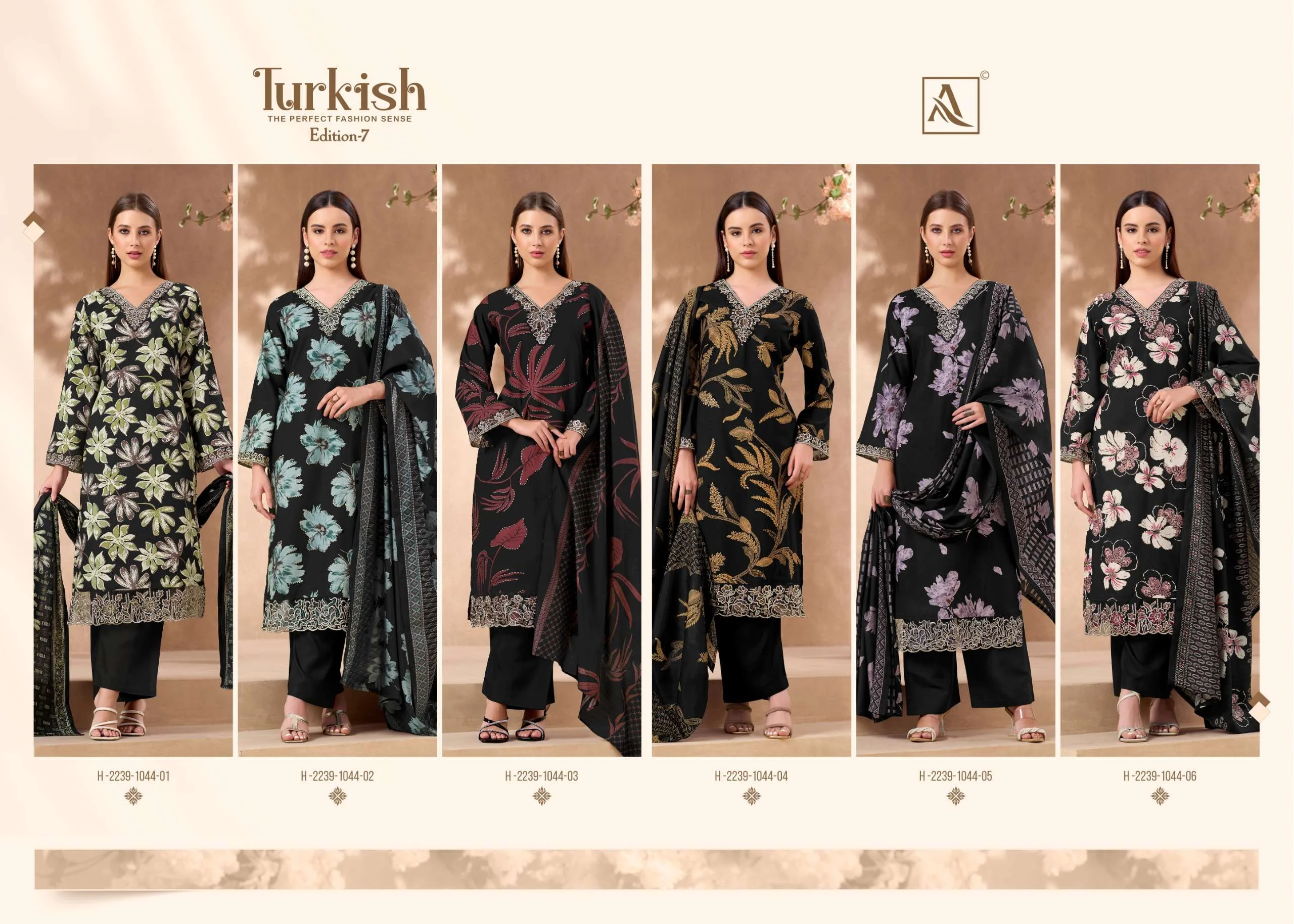 Alok Suits Turkish Edition 7