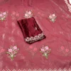 Arham Crunchy Embroidery Sequence Worked Saree Collection