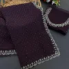 Arrow Silk Vol 1 Satin Silk Stone Worked Fancy Saree Collection