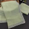 Arrow Silk Vol 1 Satin Silk Stone Worked Fancy Saree Collection