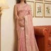 Ast Aarohi Soft Tissue Silk Festival Wear Saree Collection